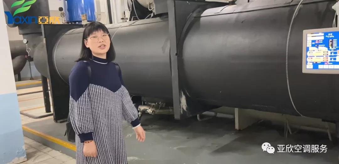 公海彩船6600学院 | 带各人看看大型中央空调系统(图4)