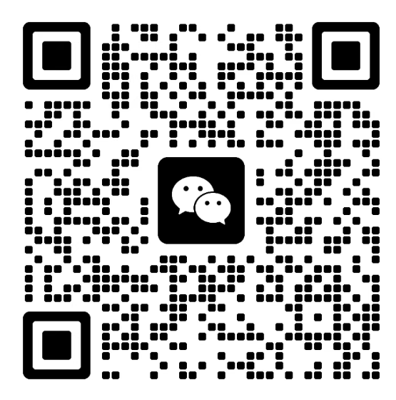 微信客服二维码