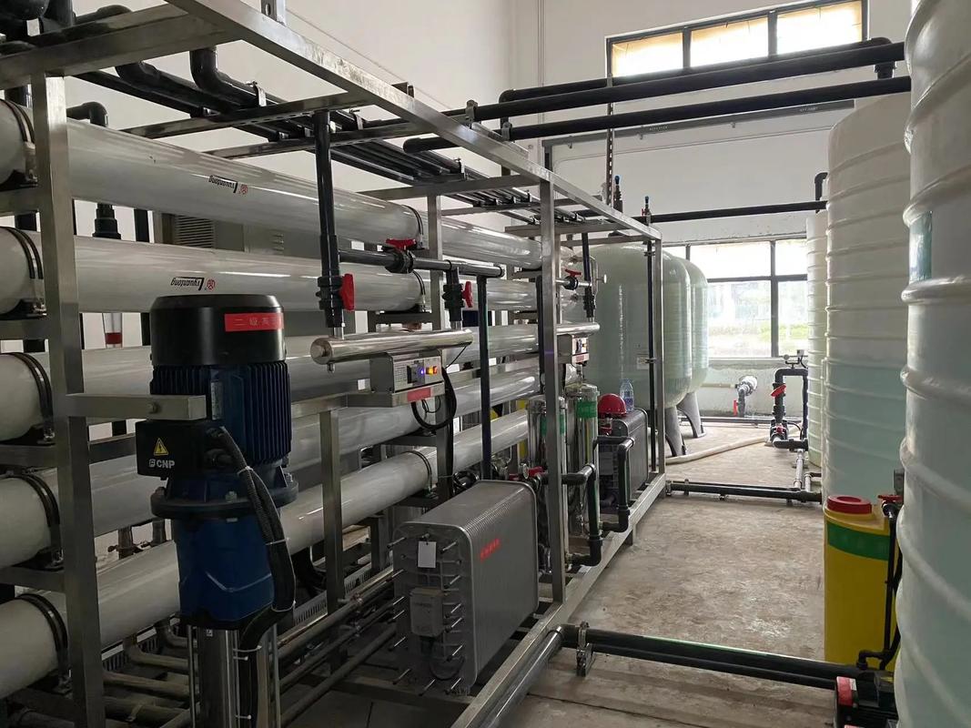 工业冷却水处理